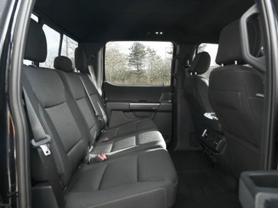 2021 Ford F-150 XLT Rocky Ridge