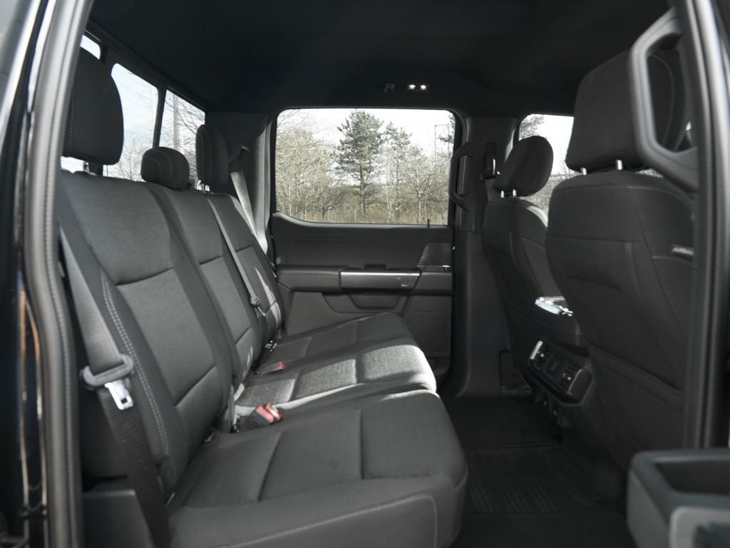 2021 Ford F-150 XLT Rocky Ridge