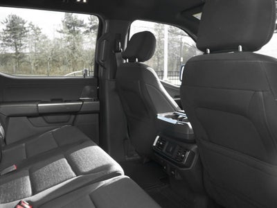 2021 Ford F-150 XLT Rocky Ridge