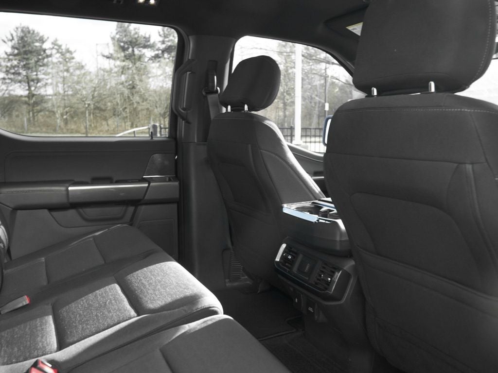 2021 Ford F-150 XLT Rocky Ridge