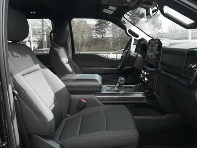 2021 Ford F-150 XLT Rocky Ridge