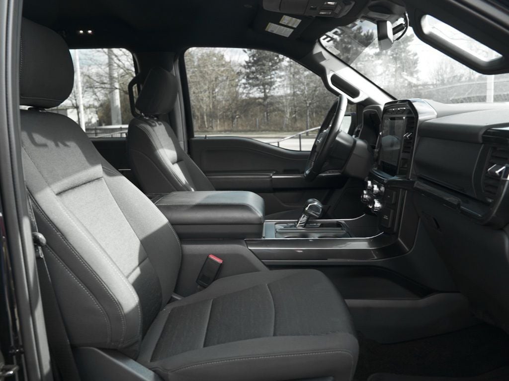 2021 Ford F-150 XLT Rocky Ridge