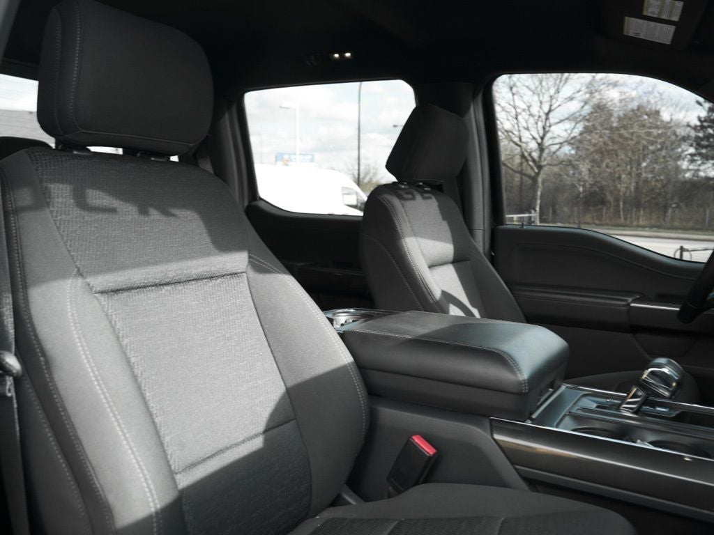 2021 Ford F-150 XLT Rocky Ridge