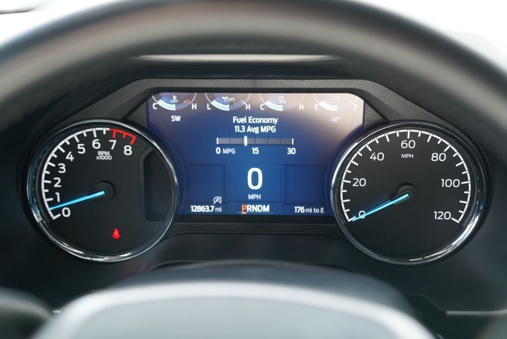 2021 Ford F-150 XLT Rocky Ridge