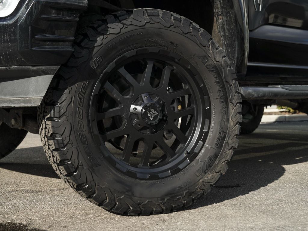 2021 Ford F-150 XLT Rocky Ridge