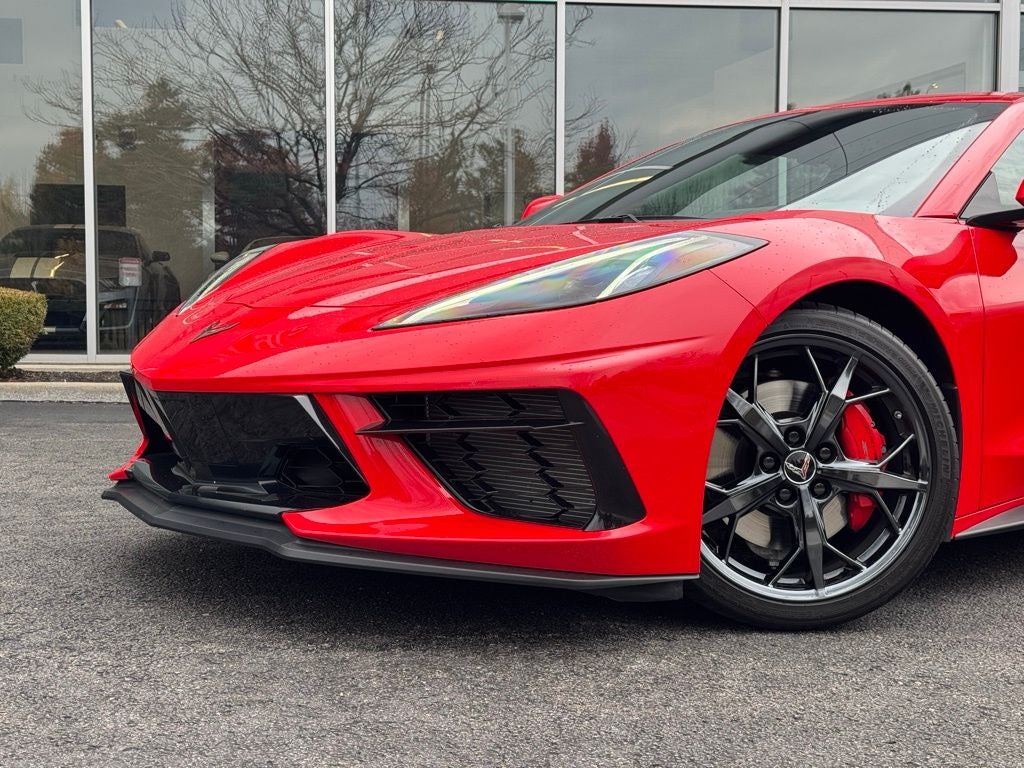 2021 Chevrolet Corvette Stingray 1LT