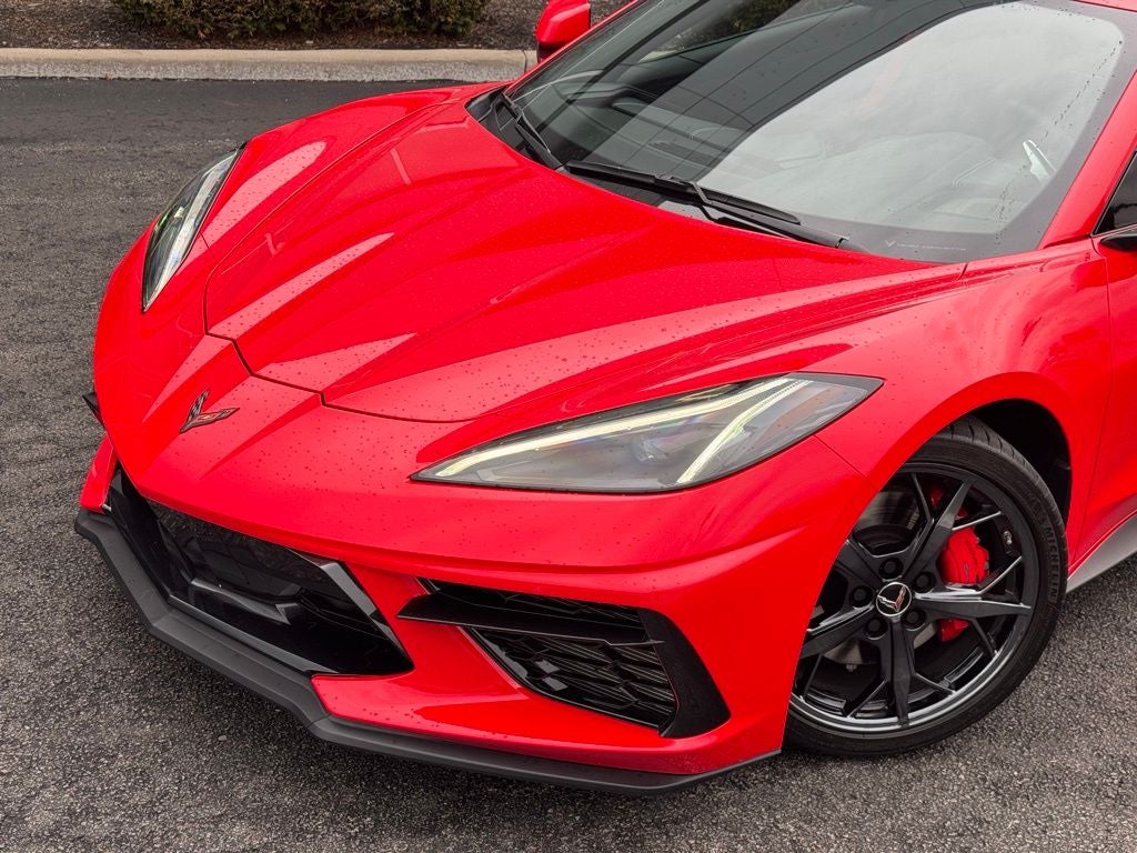 2021 Chevrolet Corvette Stingray 1LT
