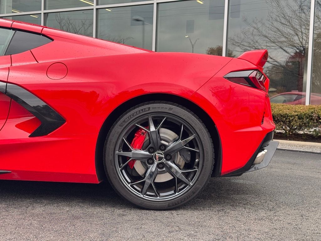 2021 Chevrolet Corvette Stingray 1LT