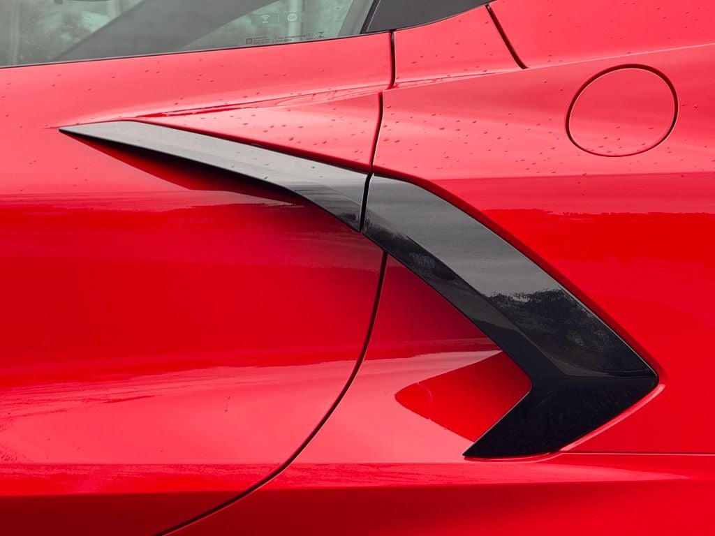 2021 Chevrolet Corvette Stingray 1LT