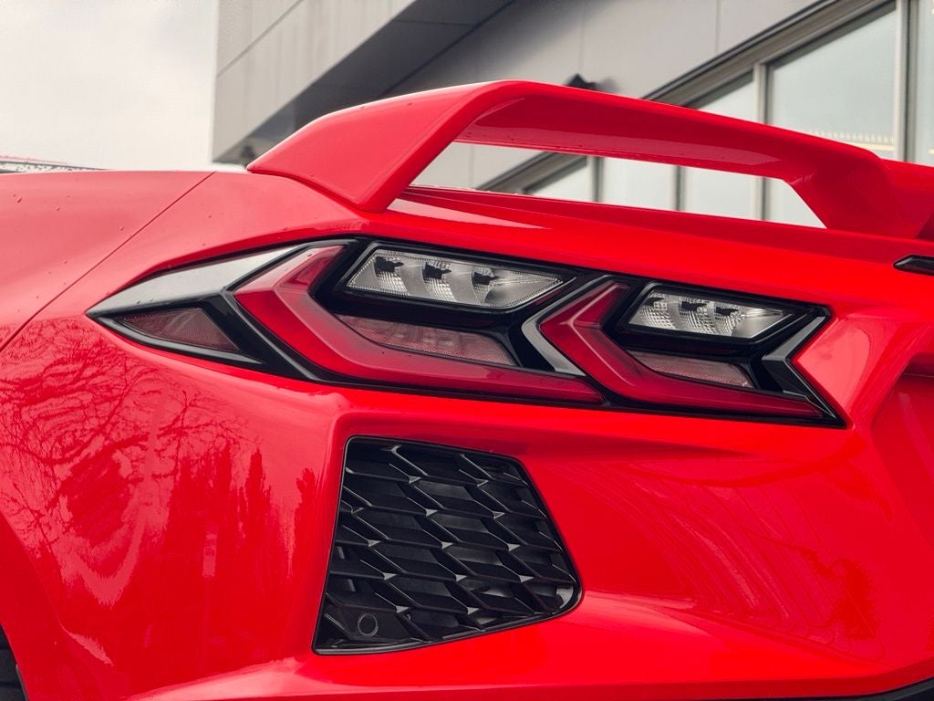 2021 Chevrolet Corvette Stingray 1LT