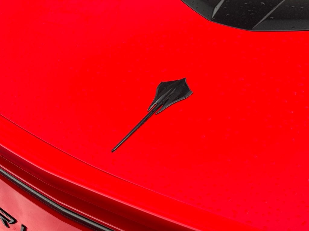 2021 Chevrolet Corvette Stingray 1LT