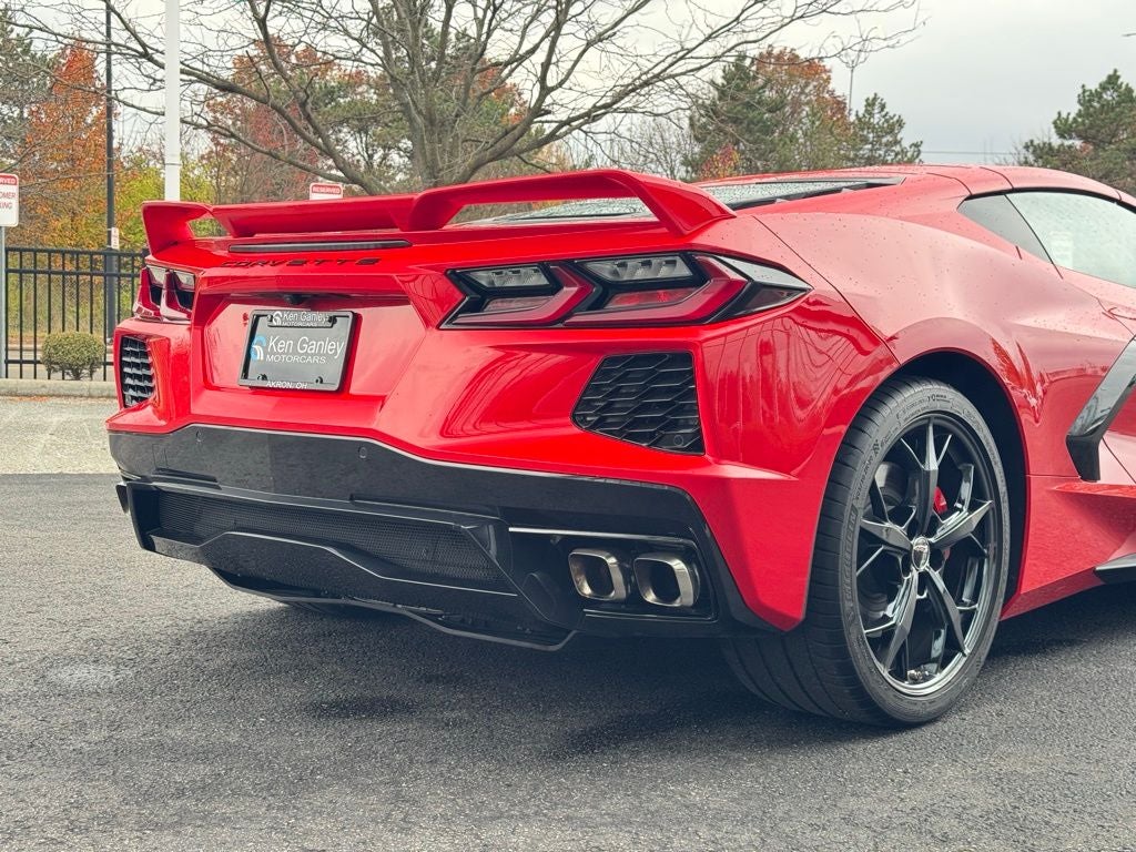 2021 Chevrolet Corvette Stingray 1LT