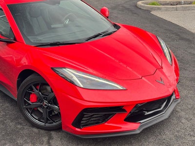 2021 Chevrolet Corvette Stingray 1LT