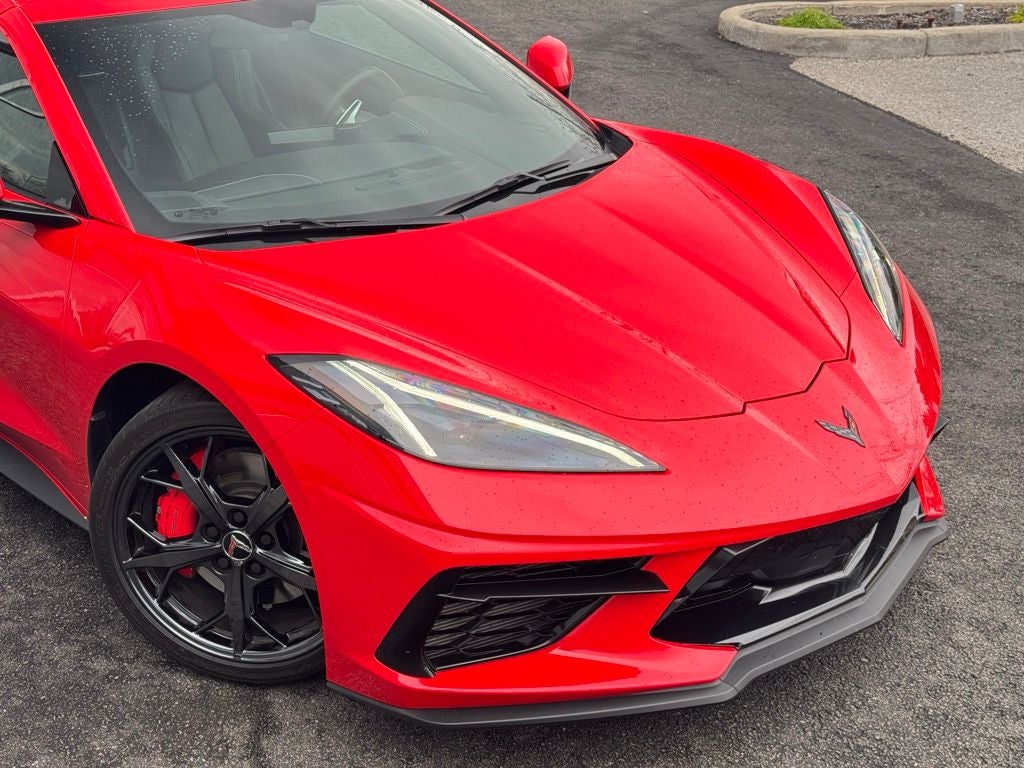 2021 Chevrolet Corvette Stingray 1LT