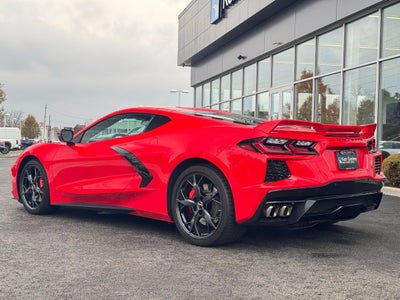 2021 Chevrolet Corvette Stingray 1LT