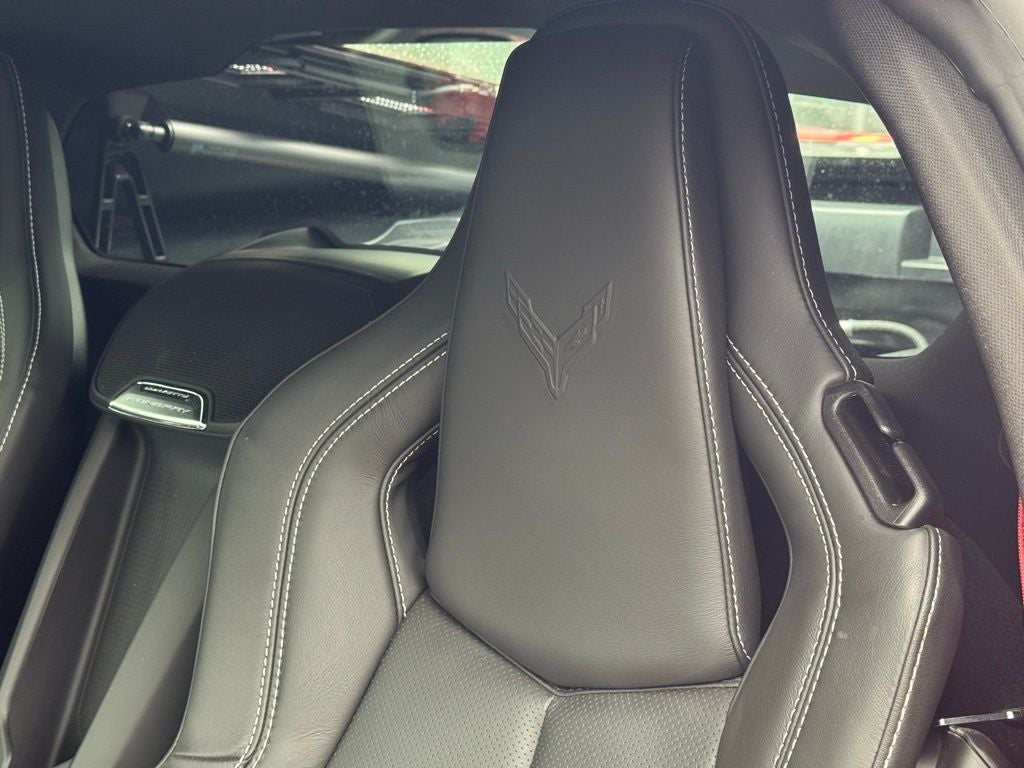 2021 Chevrolet Corvette Stingray 1LT
