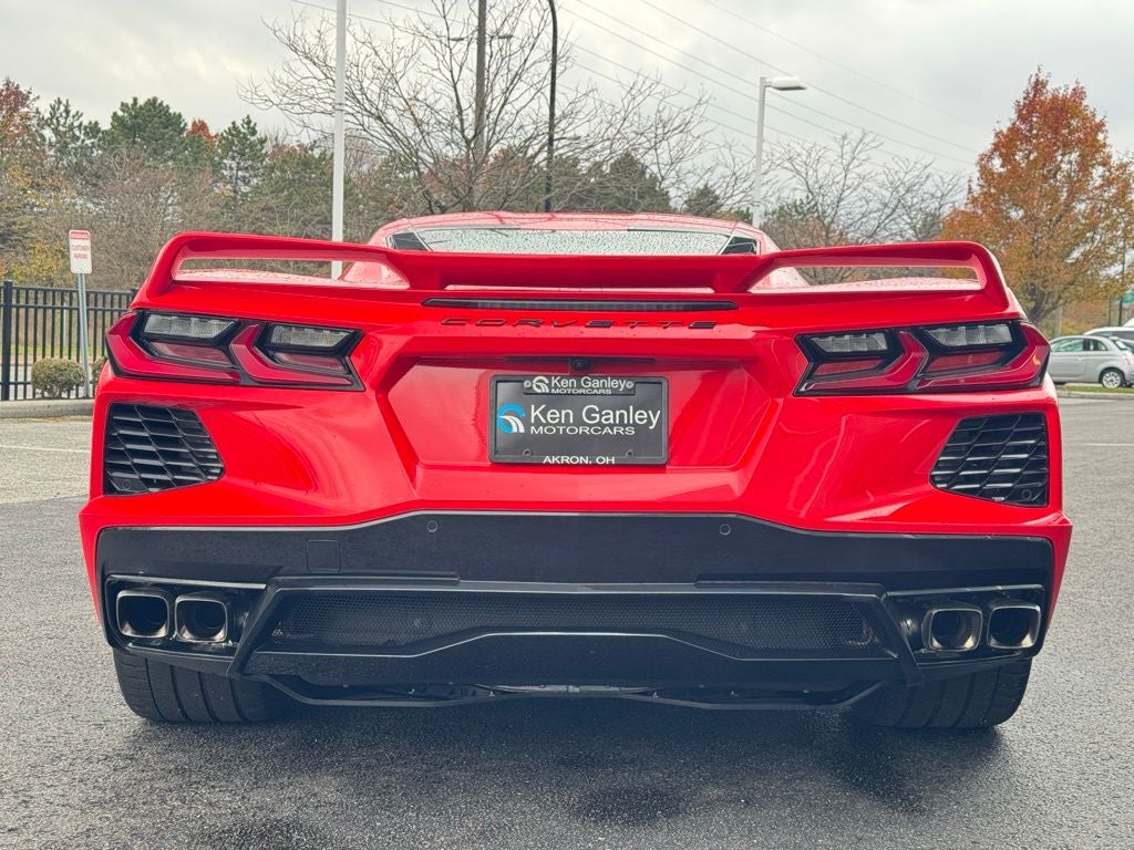 2021 Chevrolet Corvette Stingray 1LT