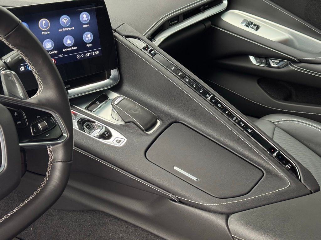 2021 Chevrolet Corvette Stingray 1LT