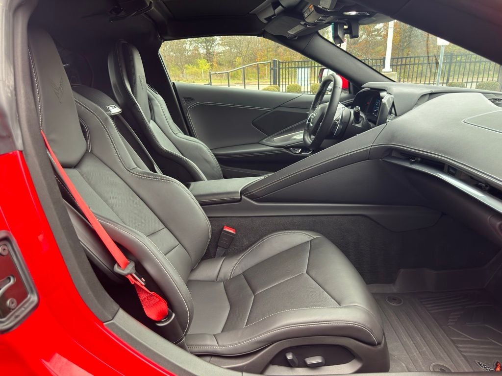 2021 Chevrolet Corvette Stingray 1LT