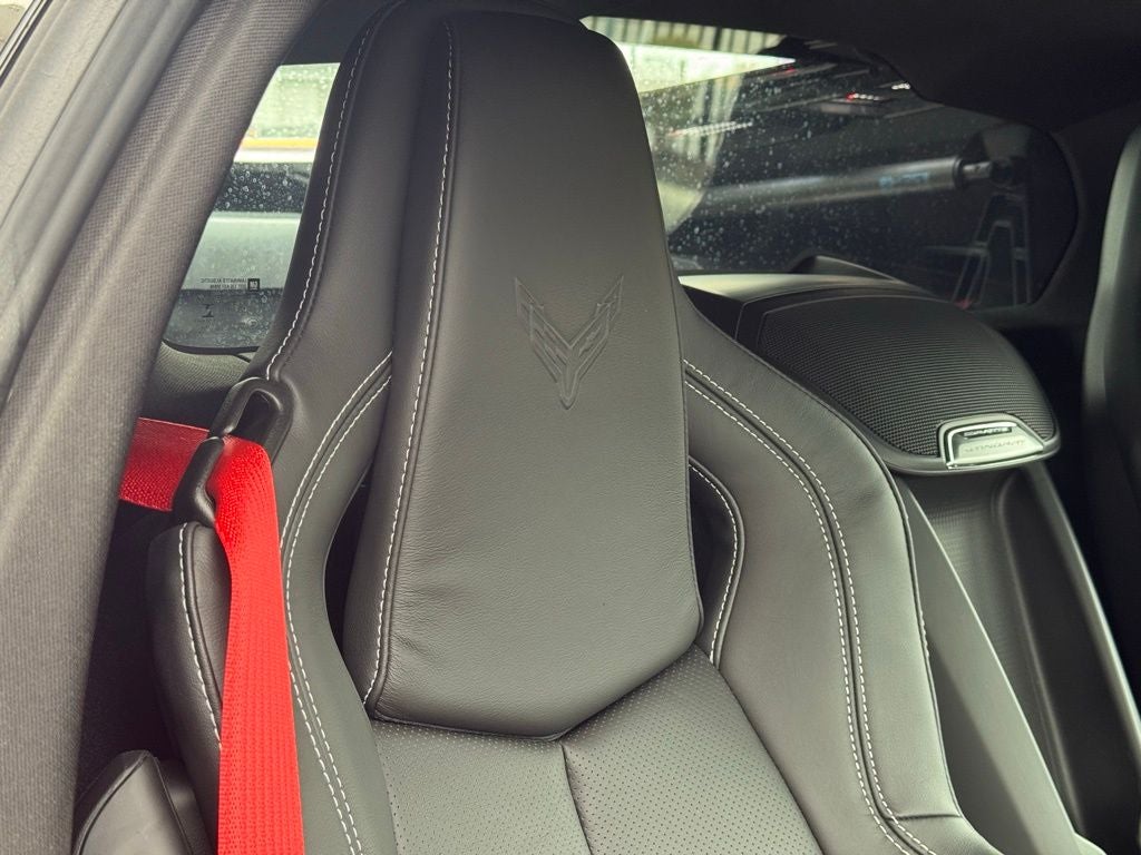 2021 Chevrolet Corvette Stingray 1LT