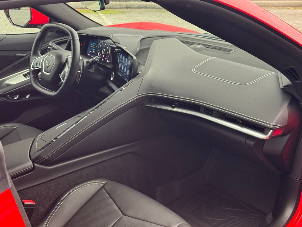 2021 Chevrolet Corvette Stingray 1LT
