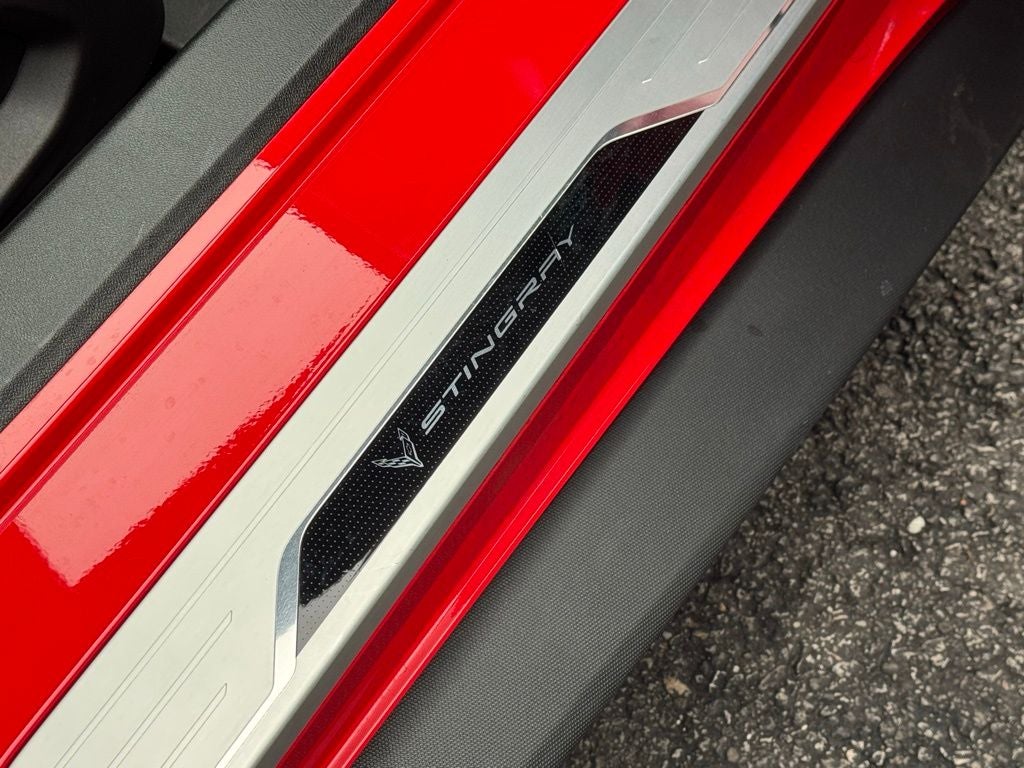 2021 Chevrolet Corvette Stingray 1LT