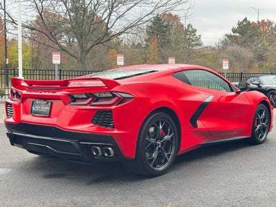 2021 Chevrolet Corvette Stingray 1LT