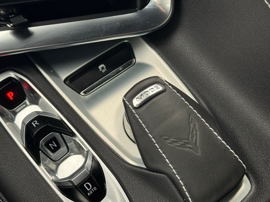 2021 Chevrolet Corvette Stingray 1LT