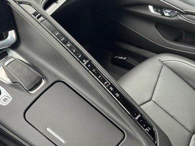 2021 Chevrolet Corvette Stingray 1LT