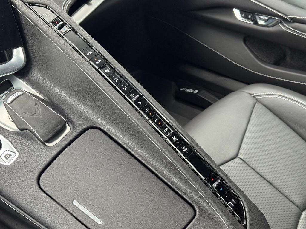 2021 Chevrolet Corvette Stingray 1LT