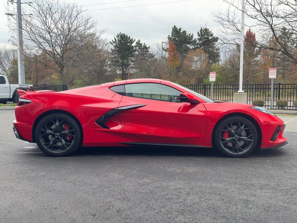 2021 Chevrolet Corvette Stingray 1LT