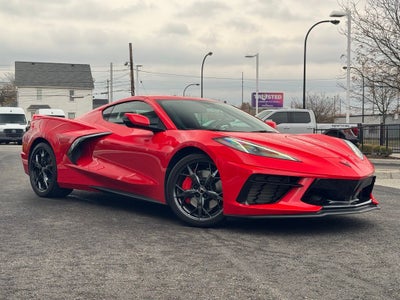 2021 Chevrolet Corvette Stingray 1LT