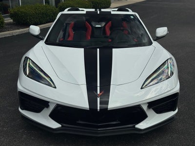 2023 Chevrolet Corvette Stingray 3LT