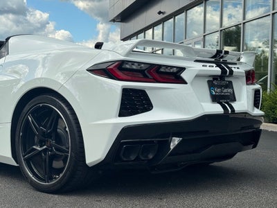 2023 Chevrolet Corvette Stingray 3LT