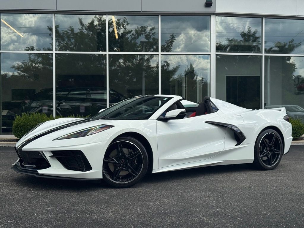 2023 Chevrolet Corvette Stingray 3LT