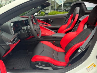 2023 Chevrolet Corvette Stingray 3LT