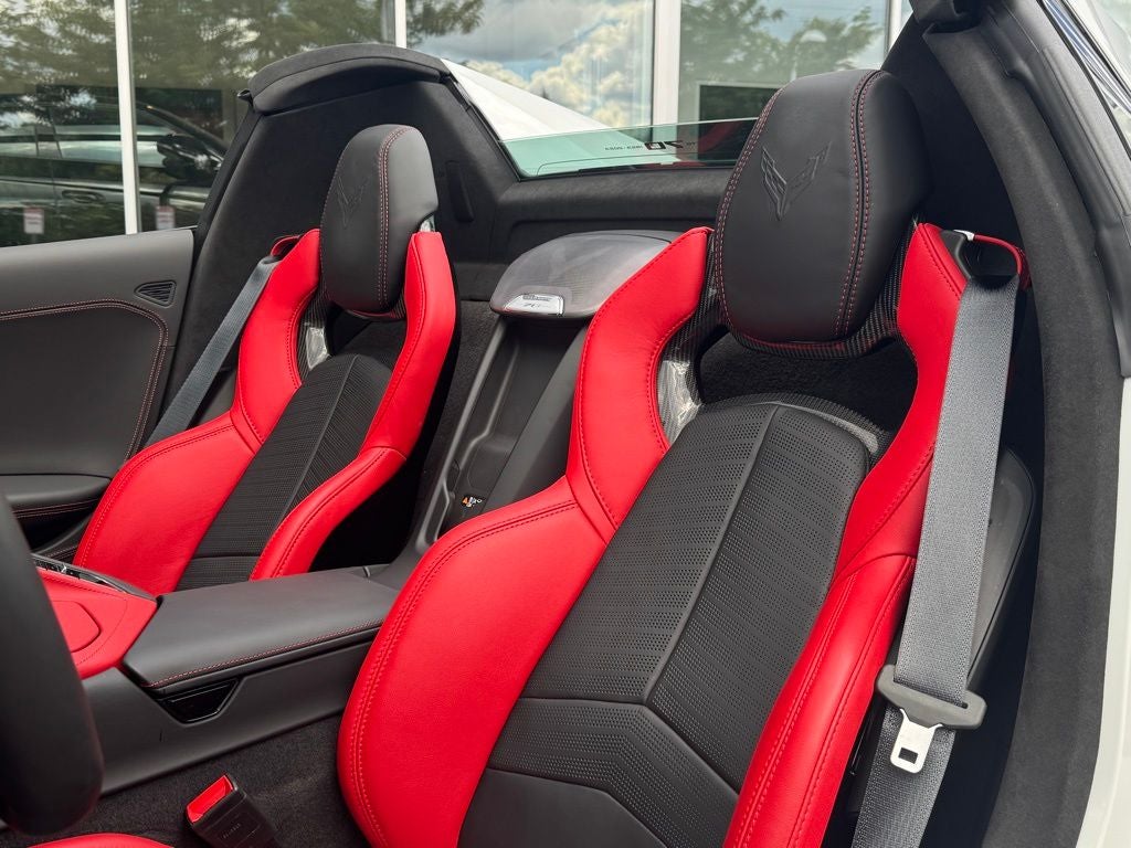 2023 Chevrolet Corvette Stingray 3LT