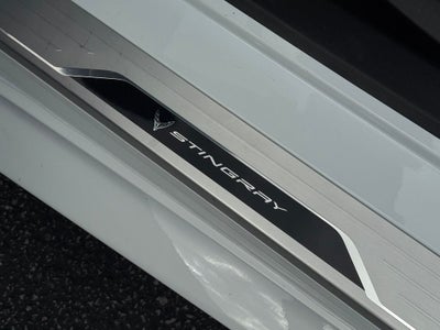 2023 Chevrolet Corvette Stingray 3LT