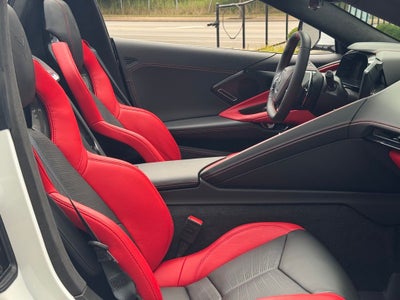 2023 Chevrolet Corvette Stingray 3LT