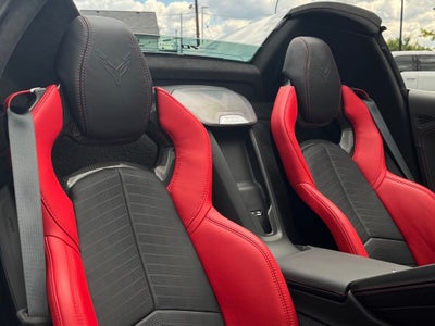 2023 Chevrolet Corvette Stingray 3LT