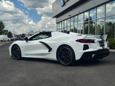2023 Chevrolet Corvette Stingray 3LT