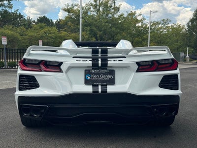 2023 Chevrolet Corvette Stingray 3LT