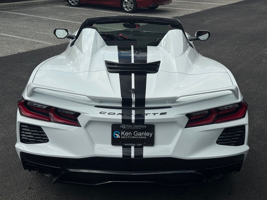 2023 Chevrolet Corvette Stingray 3LT