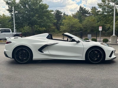 2023 Chevrolet Corvette Stingray 3LT