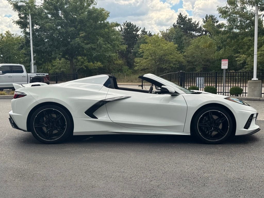 2023 Chevrolet Corvette Stingray 3LT