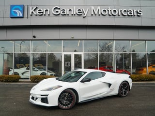 2024 Chevrolet Corvette Z06 2LZ
