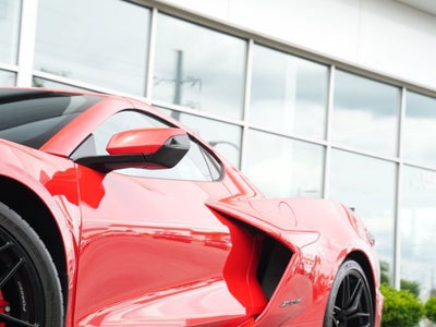 2024 Chevrolet Corvette Z06 3LZ
