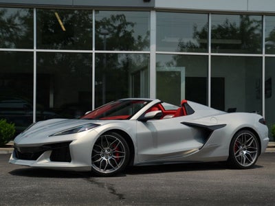2023 Chevrolet Corvette Z06 3LZ