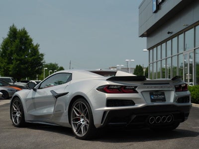 2023 Chevrolet Corvette Z06 3LZ