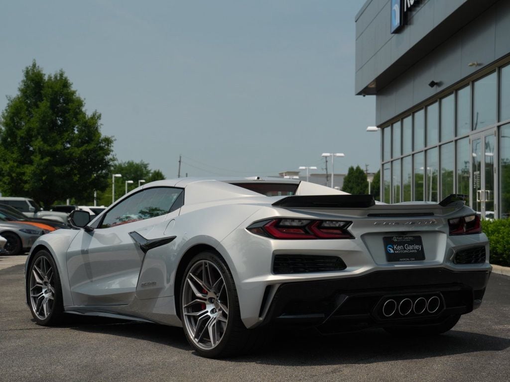 2023 Chevrolet Corvette Z06 3LZ